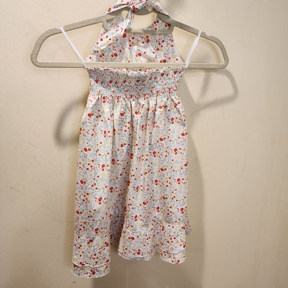 Laura Ashley Girls bundle of 2 casual Cotton dresses size 4t - Picture 10 of 15